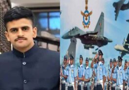 Sirmour News: किसान के बेटे ने किया कमाल! इंडियन एयरफोर्स में फ्लाइंग ऑफिसर बना पार्थ