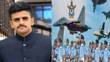 Sirmour News: किसान के बेटे ने किया कमाल! इंडियन एयरफोर्स में फ्लाइंग ऑफिसर बना पार्थ