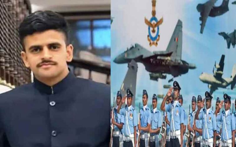 Sirmour News: किसान के बेटे ने किया कमाल! इंडियन एयरफोर्स में फ्लाइंग ऑफिसर बना पार्थ