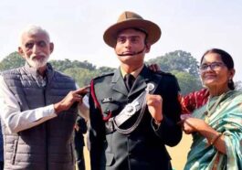 Achievement: पिता ने ट्रक चलाकर बेटे को पढ़ाया! अब भारतीय सेना में लेफ्टिनेंट बना आदित्य
