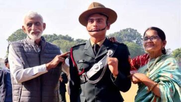 Achievement: पिता ने ट्रक चलाकर बेटे को पढ़ाया! अब भारतीय सेना में लेफ्टिनेंट बना आदित्य