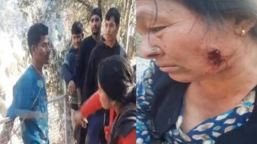 Himachal Crime News: पहले नेपाली ने महिला के छीने आभूषण! फिर दांतों से बुरी तरह काटा, ग्रामीणों ने की धुनाई