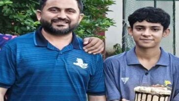 Paonta Sahib: गिरीपार को मिली नई उड़ान! वंशिका चौहान का अंडर-15 हिमाचल क्रिकेट टीम में चयन