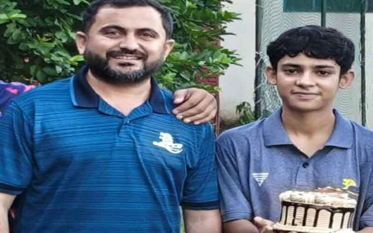 Paonta Sahib: गिरीपार को मिली नई उड़ान! वंशिका चौहान का अंडर-15 हिमाचल क्रिकेट टीम में चयन Paonta Sahib: गिरीपार को मिली नई उड़ान! वंशिका चौहान का अंडर-15 हिमाचल क्रिकेट टीम में चयन