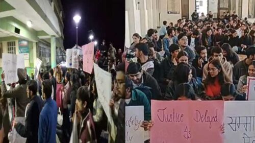 HP News: डॉ. राघव मामले में सरकार का आश्वासन! HMOA ने फिलहाल स्थगित की हड़ताल HP News: डॉ. राघव मामले में सरकार का आश्वासन! HMOA ने फिलहाल स्थगित की हड़ताल