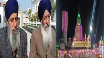 Paonta Sahib: पांवटा साहिब में गुरु गोबिंद सिंह जी का 359वां प्रकाश उत्सव आज से! भव्य नगर कीर्तन आज निकलेगा