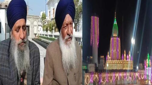 Paonta Sahib: पांवटा साहिब में गुरु गोबिंद सिंह जी का 359वां प्रकाश उत्सव आज से! भव्य नगर कीर्तन आज निकलेगा