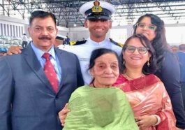 Achievement: भारतीय सेना में सब-लेफ्टिनेंट बना हर्षवर्धन! दादा और परदादा भी सेना में दे चुके सेवाएं…