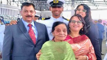 Achievement: भारतीय सेना में सब-लेफ्टिनेंट बना हर्षवर्धन! दादा और परदादा भी सेना में दे चुके सेवाएं…