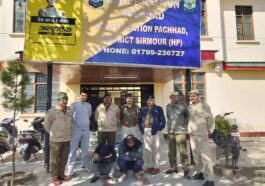 Sirmour News: बिना नंबर प्लेट की गाड़ी में हो रही थी हेरोइन की सप्लाई! पुलिस ने पकड़े शिमला के दो तस्कर
