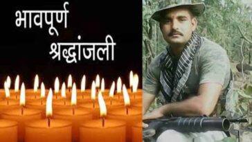 दुखद: हिमाचल के सीआरपीएफ जवान का निधन! परिजन बेसुध, एक सप्ताह पहले ही छुट्टी लेकर आए थे घर…