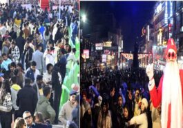 Himachal Tourism: क्रिसमस मनाने हिमाचल में उमड़ी भीड़! एक लाख से अधिक टूरिस्ट पहुंचे, होटल पैक