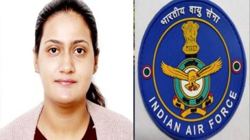 Achievement: भारतीय वायु सेना में फ्लाइंग ऑफिसर बनी हिमाचल की ऐशिता! पिता भी सेना में दे रहे सेवाएं