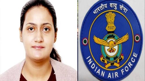 Achievement: भारतीय वायु सेना में फ्लाइंग ऑफिसर बनी हिमाचल की ऐशिता! पिता भी सेना में दे रहे सेवाएं Achievement: भारतीय वायु सेना में फ्लाइंग ऑफिसर बनी हिमाचल की ऐशिता! पिता भी सेना में दे रहे सेवाएं
