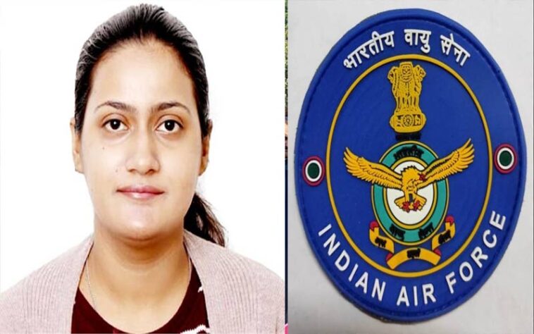 Achievement: भारतीय वायु सेना में फ्लाइंग ऑफिसर बनी हिमाचल की ऐशिता! पिता भी सेना में दे रहे सेवाएं Achievement: भारतीय वायु सेना में फ्लाइंग ऑफिसर बनी हिमाचल की ऐशिता! पिता भी सेना में दे रहे सेवाएं