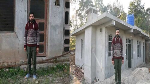 HP News: हिमाचल के अमन का पूरा हुआ खुद के घर का सपना! मकान बनाने को मिली 3 लाख की आर्थिक मदद