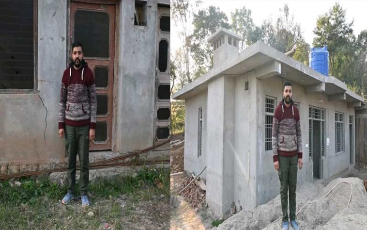 HP News: हिमाचल के अमन का पूरा हुआ खुद के घर का सपना! मकान बनाने को मिली 3 लाख की आर्थिक मदद