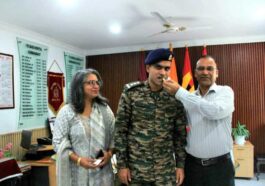 Achievement: भारतीय सेना में कैप्टन बना हिमाचल का कार्तिक! क्षेत्र में ख़ुशी की लहर