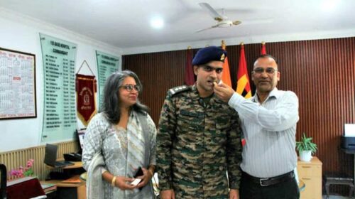Achievement: भारतीय सेना में कैप्टन बना हिमाचल का कार्तिक! क्षेत्र में ख़ुशी की लहर