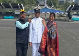 Achievement: भारतीय नौसेना में लेफ्टिनेंट बनी हिमाचल की बेटी सिमरन! देश सेवा के लिए छोड़ा 12 लाख रुपए का पैकेज