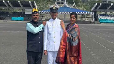 Achievement: भारतीय नौसेना में लेफ्टिनेंट बनी हिमाचल की बेटी सिमरन! देश सेवा के लिए छोड़ा 12 लाख रुपए का पैकेज