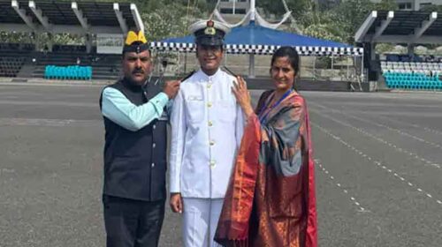 Achievement: भारतीय नौसेना में लेफ्टिनेंट बनी हिमाचल की बेटी सिमरन! देश सेवा के लिए छोड़ा 12 लाख रुपए का पैकेज