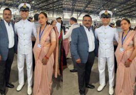 Himachal Latest News: भारतीय जल सेना में सब-लेफ्टिनेंट बना हिमाचल का बेटा अर्श