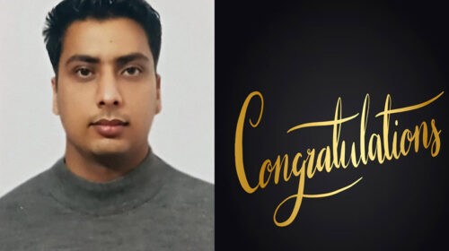 Himachal News Update: बीडीओ बना हिमाचल का बेटा रोहित! पांचवे प्रयास में बिना कोचिंग पाया मुकाम Himachal News Update: बीडीओ बना हिमाचल का बेटा रोहित! पांचवे प्रयास में बिना कोचिंग पाया मुकाम