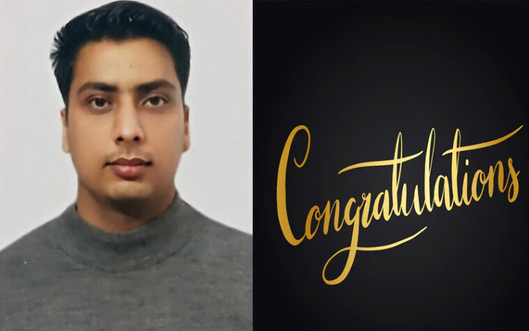 Himachal News Update: बीडीओ बना हिमाचल का बेटा रोहित! पांचवे प्रयास में बिना कोचिंग पाया मुकाम