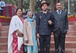 Achievement: भारतीय सेना में लेफ्टिनेंट बना हिमाचल का बेटा शिवम! दादा और नाना भी सेना में दे चुके सेवाएं