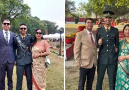 Achievement: सेना में लेफ्टिनेंट बने हिमाचल के बेटे! पासिंग आउट परेड में माता-पिता भावुक