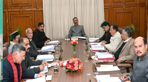 Cabinet Meeting: सैकड़ो पदों को भरने की मंजूरी! CBSE स्कूलों को लेकर भी बड़ी खबर, जानिए कैबिनेट के निर्णय