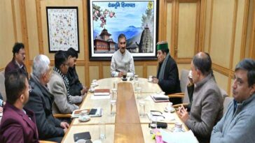 IGMC मारपीट मामला: सीएम ने जांच पूरी कर कार्रवाई के दिए निर्देश! बोले- अनुशासनहीनता नहीं की जाएगी बर्दाश्त