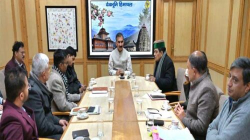 IGMC मारपीट मामला: सीएम ने जांच पूरी कर कार्रवाई के दिए निर्देश! बोले- अनुशासनहीनता नहीं की जाएगी बर्दाश्त