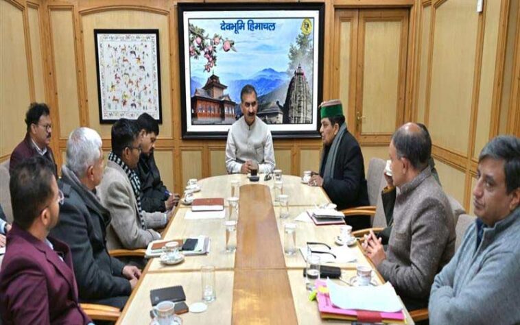 IGMC मारपीट मामला: सीएम ने जांच पूरी कर कार्रवाई के दिए निर्देश! बोले- अनुशासनहीनता नहीं की जाएगी बर्दाश्त