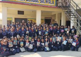 पांवटा साहिब : पिता के 80वें जन्मदिन पर 111 बेटियों के चेहरे पर मुस्कान! प्रदीप चौहान ने पेश की समाज सेवा की मिसाल