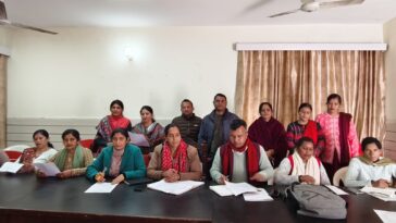 सिरमौर : चार लेबर कोड के खिलाफ 12 फरवरी को देशव्यापी हड़ताल, सिरमौर में सीटू ने कसी कमर