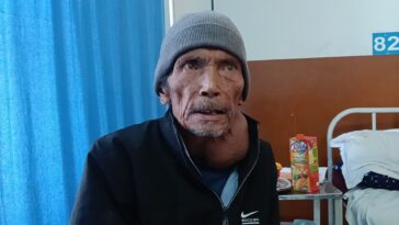 अकेलेपन से जंग लड़ते 76 वर्षीय जगत थापा, संकल्प सोसायटी बनी सहारा; पांवटा सिविल अस्पताल में कैंसर का इलाज जारी