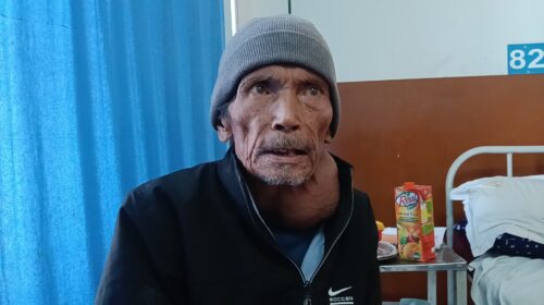 अकेलेपन से जंग लड़ते 76 वर्षीय जगत थापा, संकल्प सोसायटी बनी सहारा; पांवटा सिविल अस्पताल में कैंसर का इलाज जारी