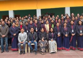 Paonta Sahib: द रोज़ ऑर्किड वर्ल्ड स्कूल में सीबीएसई का मूल्य शिक्षा पर सीबीपी, शिक्षकों को मिला नया दृष्टिकोण