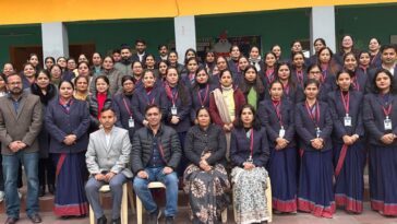 Paonta Sahib: द रोज़ ऑर्किड वर्ल्ड स्कूल में सीबीएसई का मूल्य शिक्षा पर सीबीपी, शिक्षकों को मिला नया दृष्टिकोण