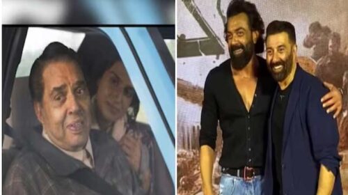 Ikkis: जल्द ही बड़े पर्दे पर रिलीज़ होगी धर्मेंद्र की आखिरी फिल्म! स्पेशल स्क्रीनिंग की तैयारी में जुटे देओल ब्रदर्स