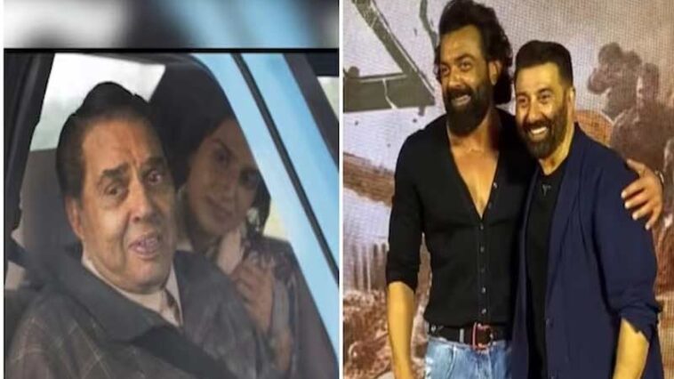 Ikkis: जल्द ही बड़े पर्दे पर रिलीज़ होगी धर्मेंद्र की आखिरी फिल्म! स्पेशल स्क्रीनिंग की तैयारी में जुटे देओल ब्रदर्स