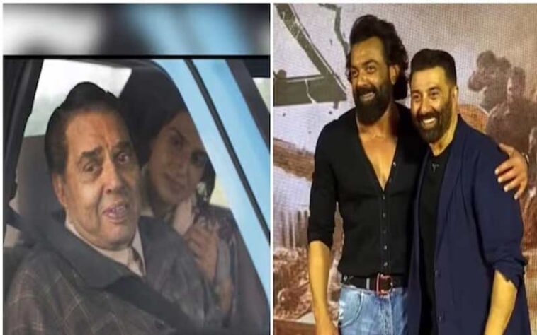 Ikkis: जल्द ही बड़े पर्दे पर रिलीज़ होगी धर्मेंद्र की आखिरी फिल्म! स्पेशल स्क्रीनिंग की तैयारी में जुटे देओल ब्रदर्स