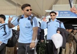 IND vs SA: T20 मैच के लिए धर्मशाला पहुंची भारतीय टीम! ऑफलाइन टिकट की बुकिंग शुरू