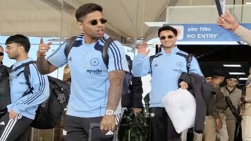 IND vs SA: T20 मैच के लिए धर्मशाला पहुंची भारतीय टीम! ऑफलाइन टिकट की बुकिंग शुरू