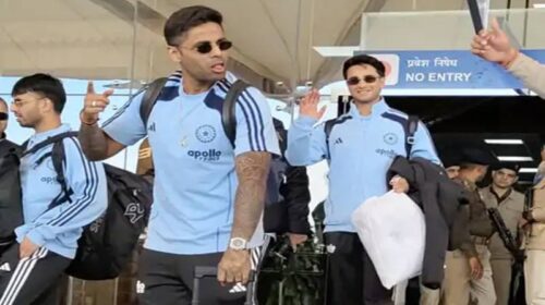 IND vs SA: T20 मैच के लिए धर्मशाला पहुंची भारतीय टीम! ऑफलाइन टिकट की बुकिंग शुरू