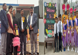 Paonta Sahib: इंडियन पब्लिक स्कूल में वार्षिक समारोह की धूम! बच्चों ने जमाया रंग