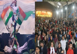 कांगड़ा वैली कार्निवल 2025 : रैप नाइट एवं “चिल्ड्रन ऑफ द स्टेट” ईवनिंग ने युवाओं में भरा जोश