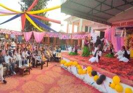 Paonta Sahib: कोटरी ब्यास स्कूल में वार्षिक पुरस्कार वितरण समारोह का आयोजन! मेधावी छात्रों को किया सम्मानित